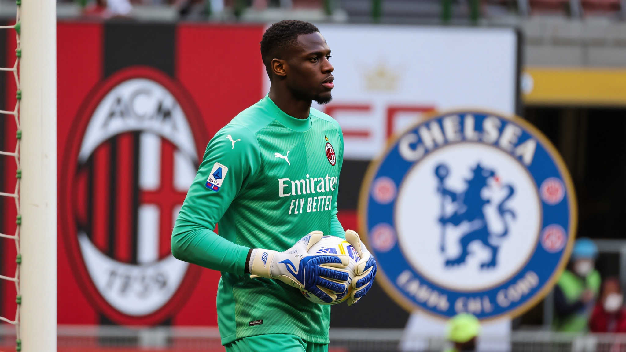 切尔西与米兰洽谈迈尼昂转会,球员立场已告知 切尔西与米兰洽谈迈尼昂转会,球员立场已告知