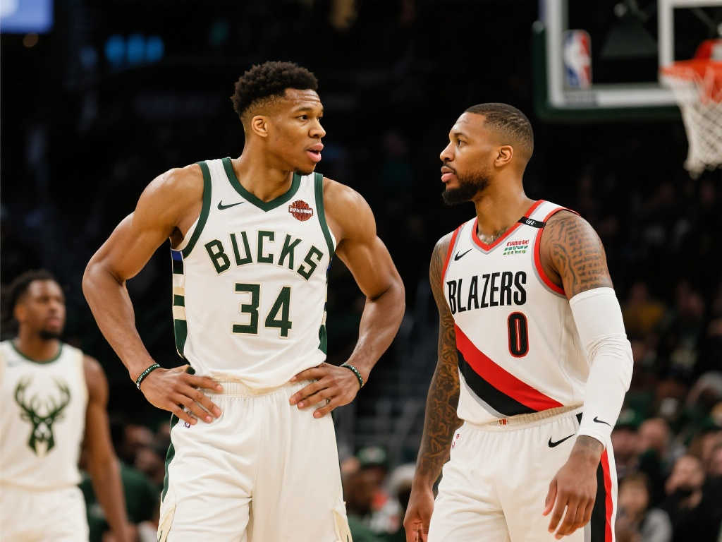 【视角】季中赛夺冠?双星领军?雄鹿争冠不过是空想 【视角】季中赛夺冠?双星领军?雄鹿争冠不过是空想