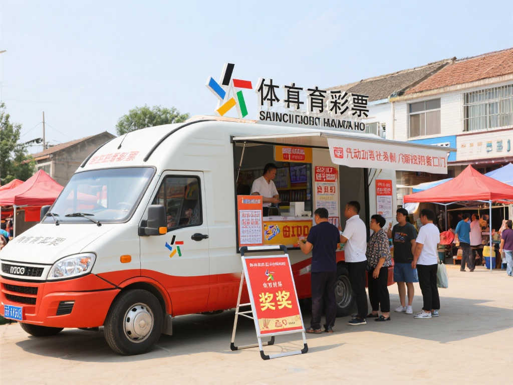 体彩兑奖点遍布城乡,服务便捷受好评 体彩兑奖点遍布城乡,服务便捷受好评