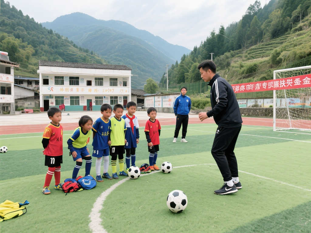 体彩支持青少年足球成长,创建专用扶持基金 体彩支持青少年足球成长,创建专用扶持基金