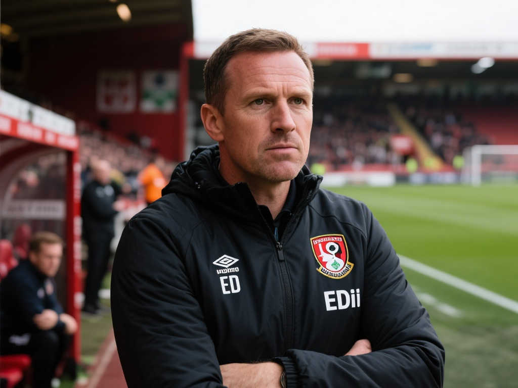 英媒：足总杯失利或危及埃迪豪帅位，古力特曾因不敌桑德兰遭解雇