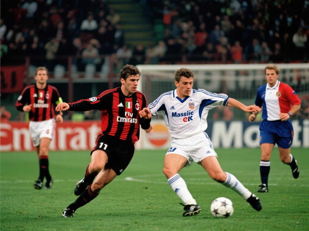 1993年欧冠决赛:米兰与马赛再续意法对决 1993年欧冠决赛:米兰与马赛再续意法对决