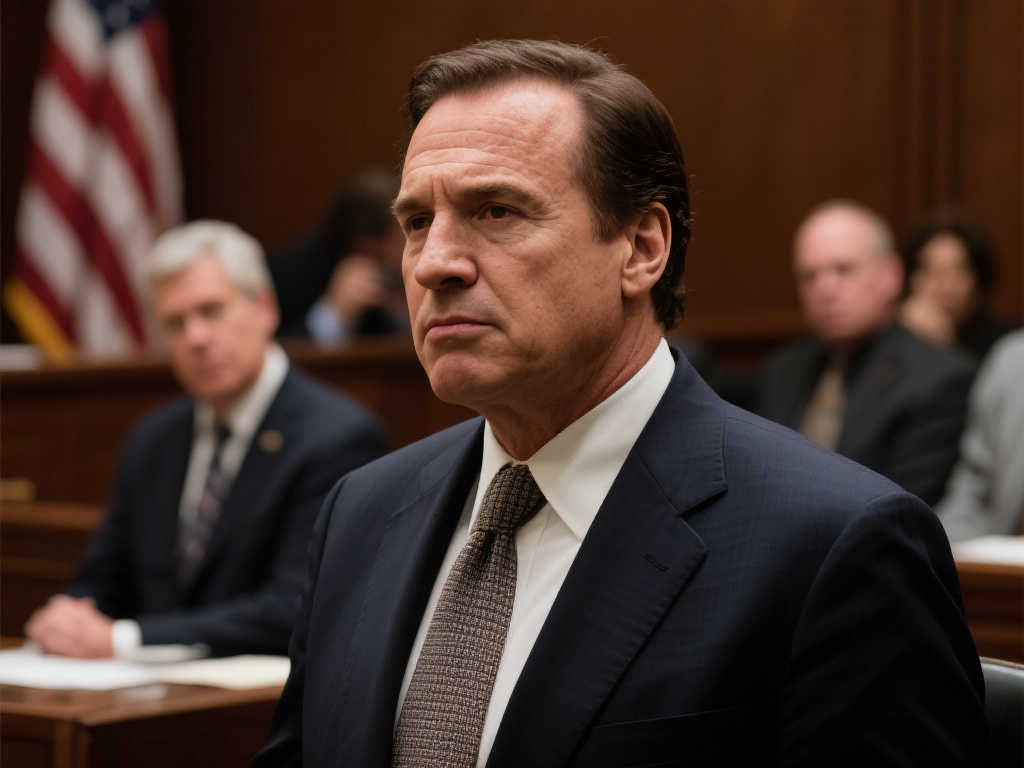 这个美国人比谁都更了解‘被告’的滋味 这个美国人比谁都更了解‘被告’的滋味